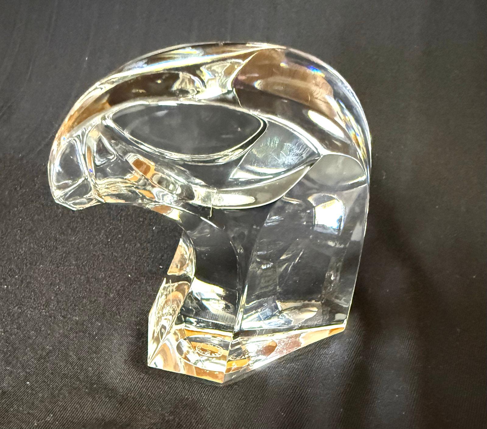 Saint Louis Crystal - Etsy