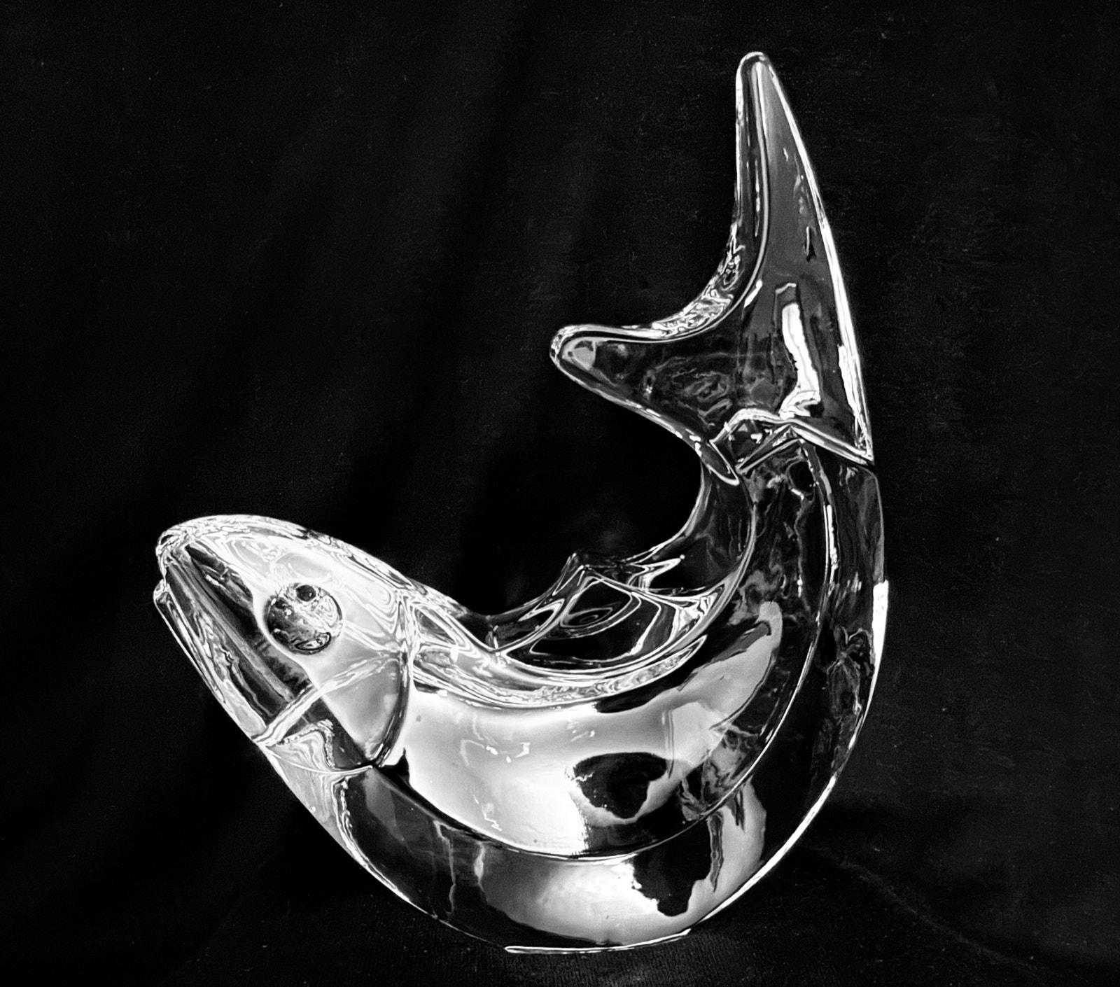 Orrefors Swedish Crystal - Etsy