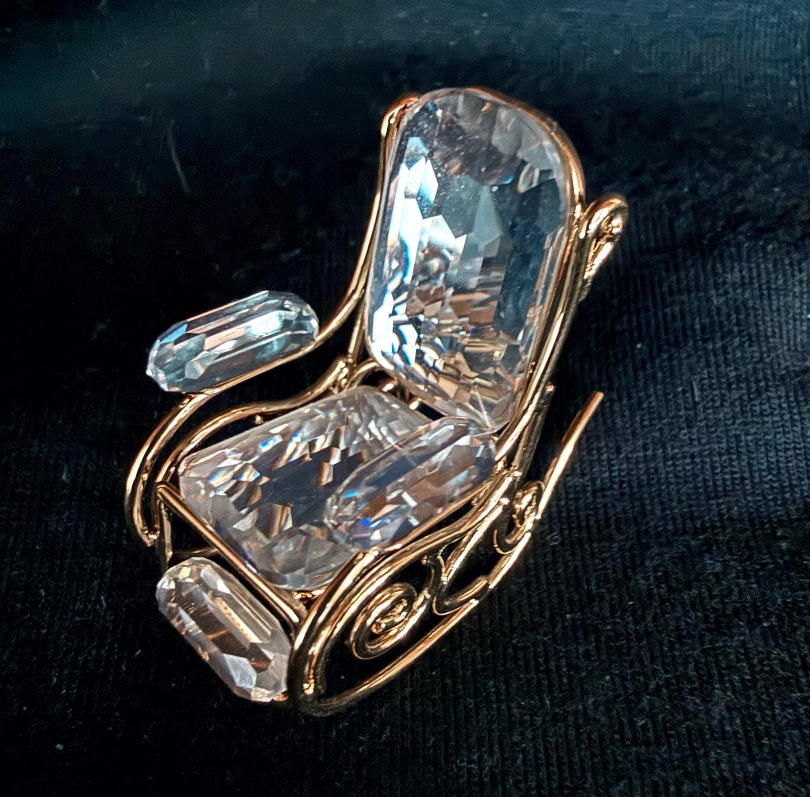 Miniature Swarovski Crystals - Etsy