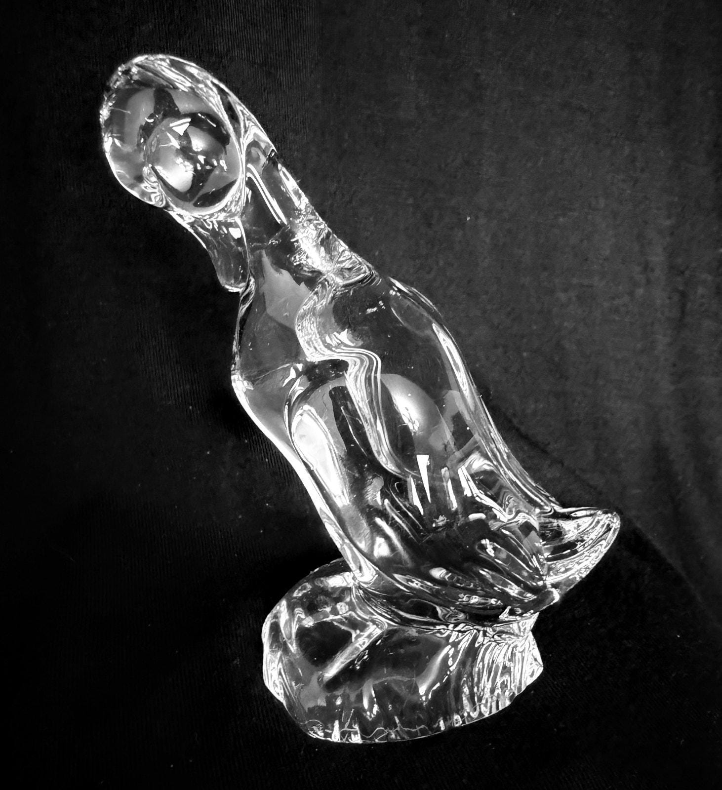 French Daum Crystal - Etsy