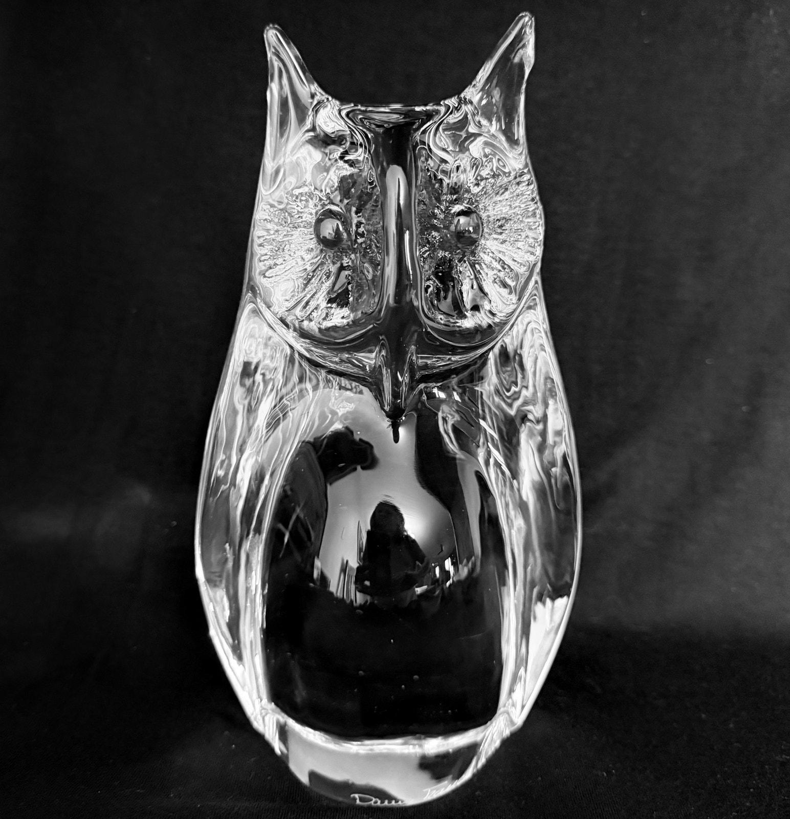 French Daum Crystal - Etsy