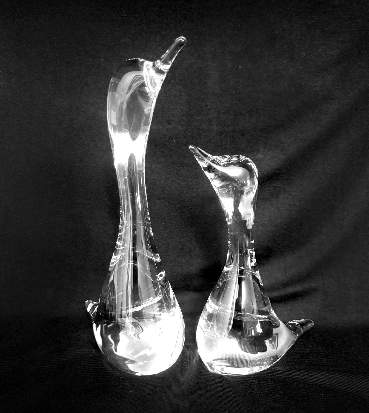 French Daum Crystal - Etsy