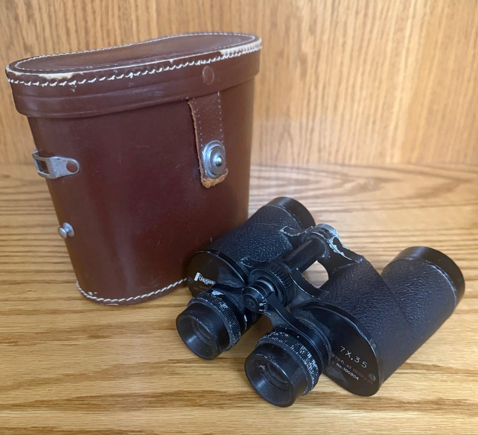 Binoculars Japan Vintage - Etsy