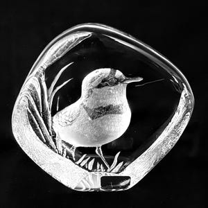 Dipper Bird Figurine - Etsy