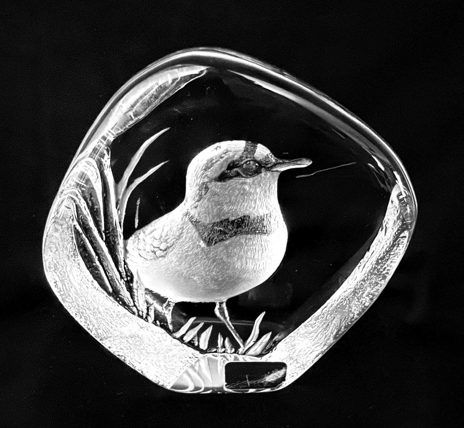 Dipper Bird Figurine - Etsy