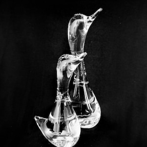 French Daum Crystal - Etsy