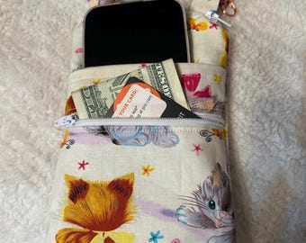 Crossbody Cell Phone Bag
