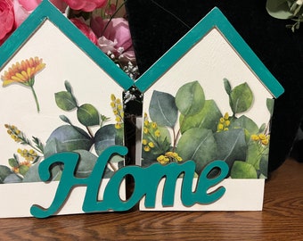Small Home Sign