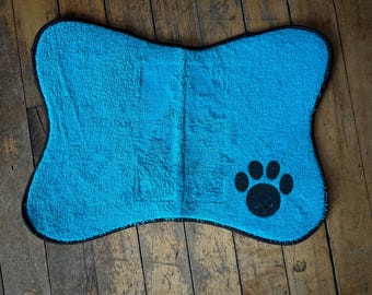 Personalized Dog Placemats