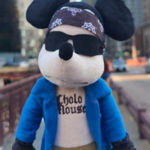 Cholo Mouse
