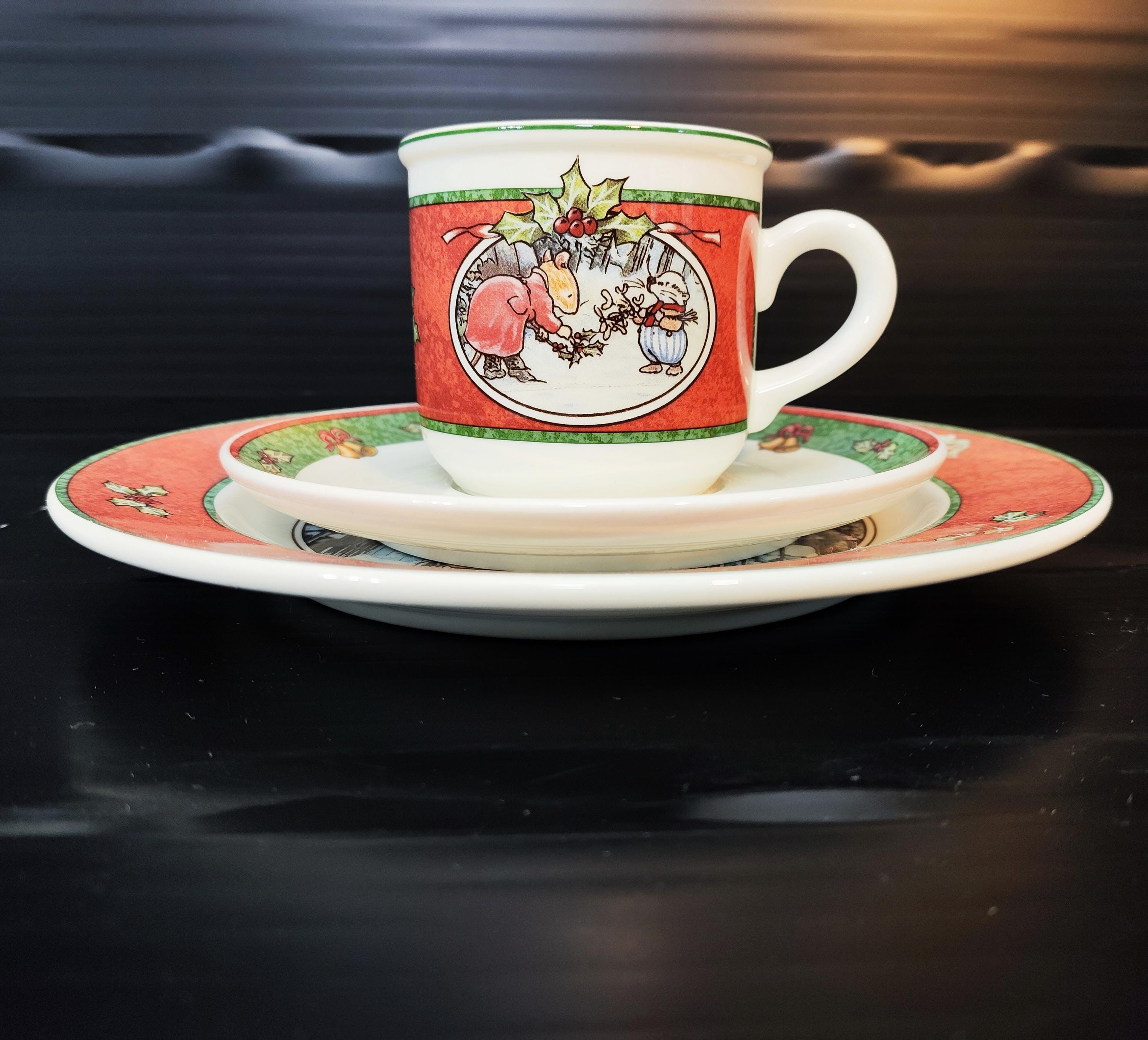 Foxwood Tales Tea Set - Etsy