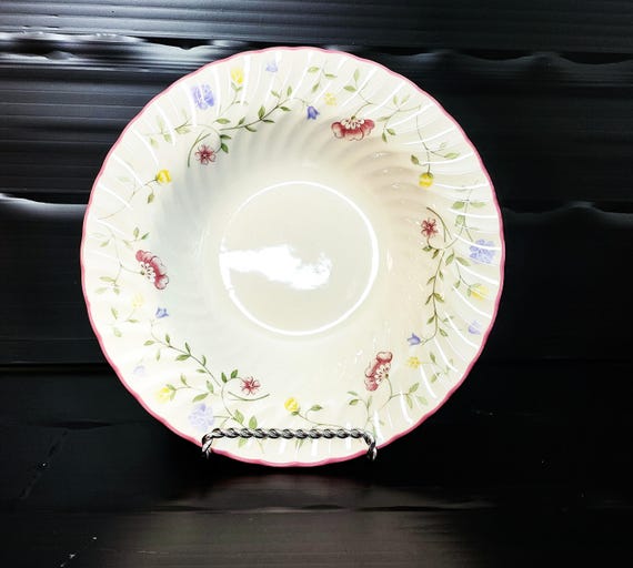 ジョンソン ブラザーズ スープ皿 6 枚 / ビンテージ セット / サマー