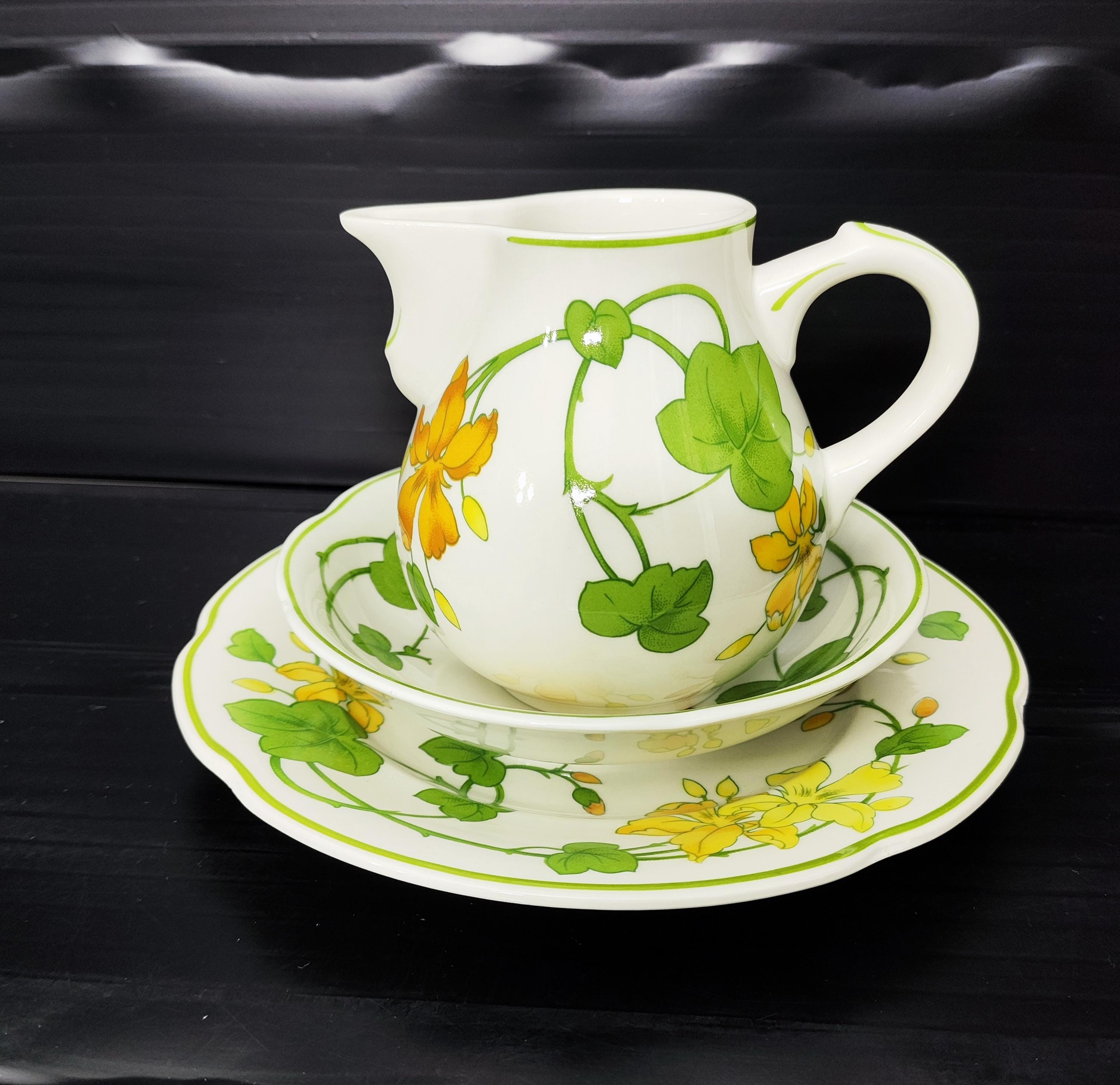 Villeroy Boch Geranium - Etsy