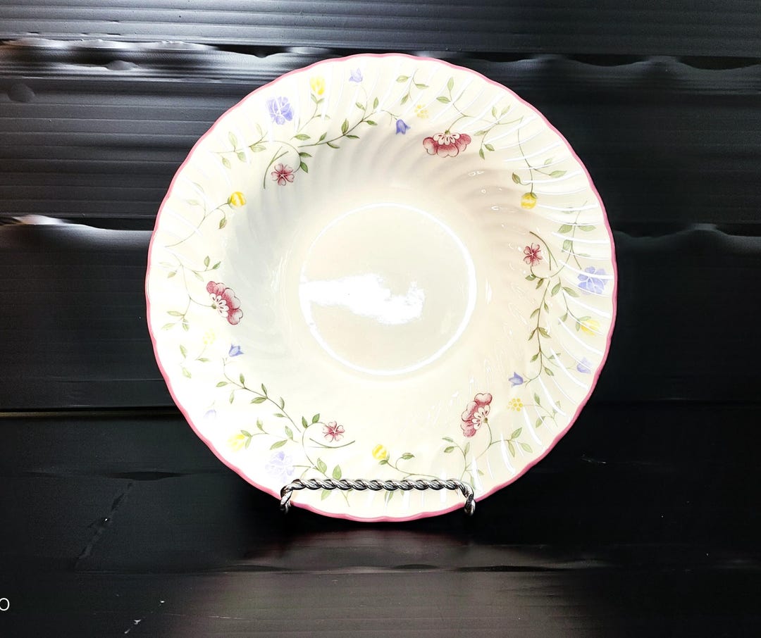 ジョンソンブラザーズ　22cmスーププレート（5枚）　オールドブラッドバリー ジョンソンブラザーズ 22cmスーププレート（5枚） オールドブラッド