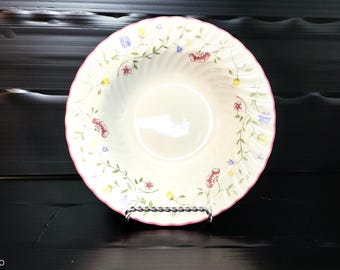 ジョンソン ブラザーズ スープ皿 6 枚 / ビンテージ セット / サマー