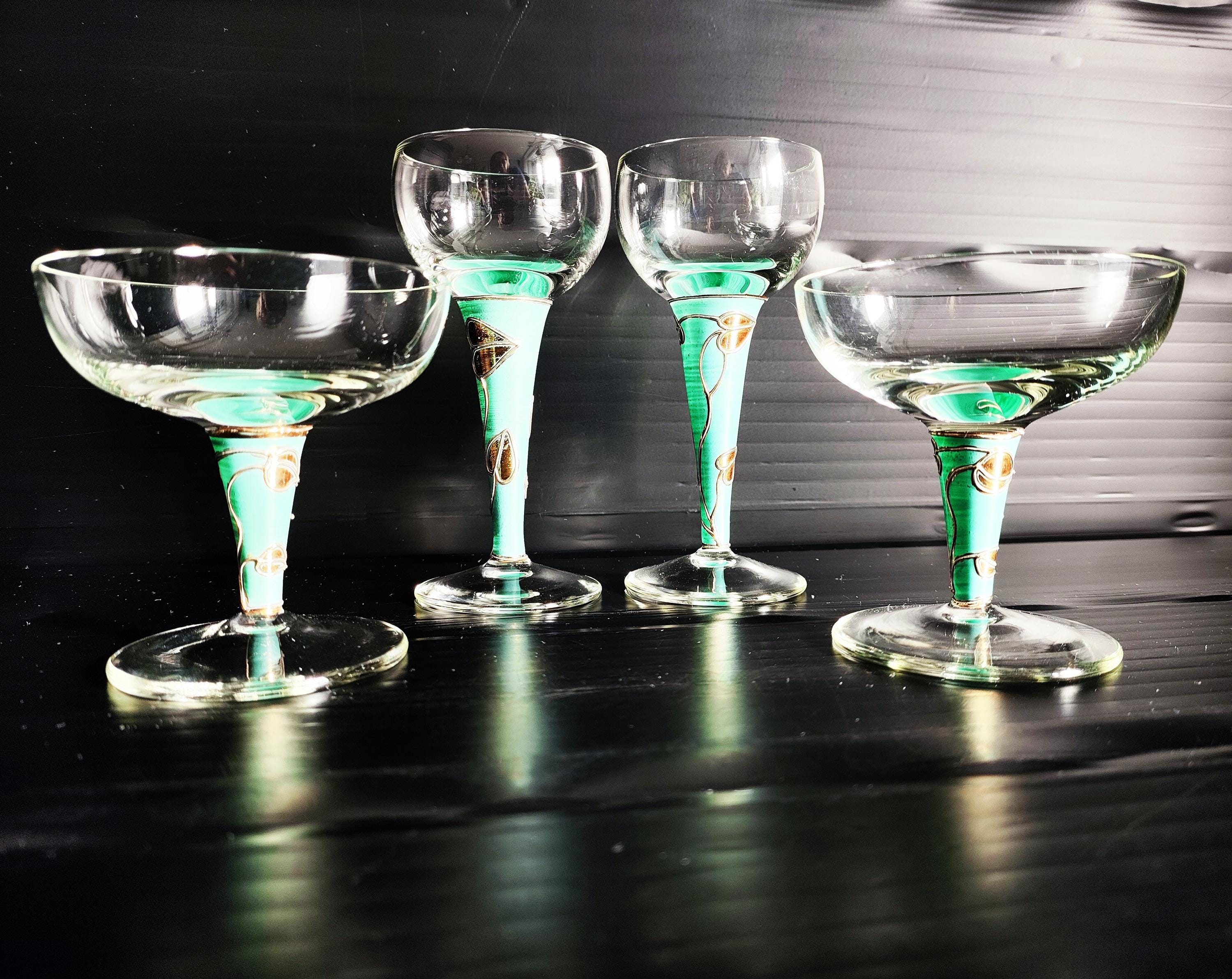 German nagel glass - Etsy 日本