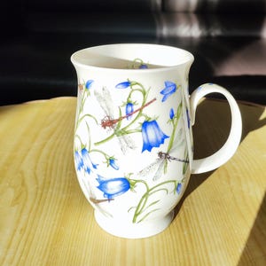 Dunoon floral mug - Etsy 日本