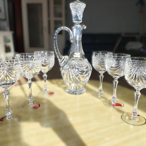 Cristallerie Lorraine - Etsy