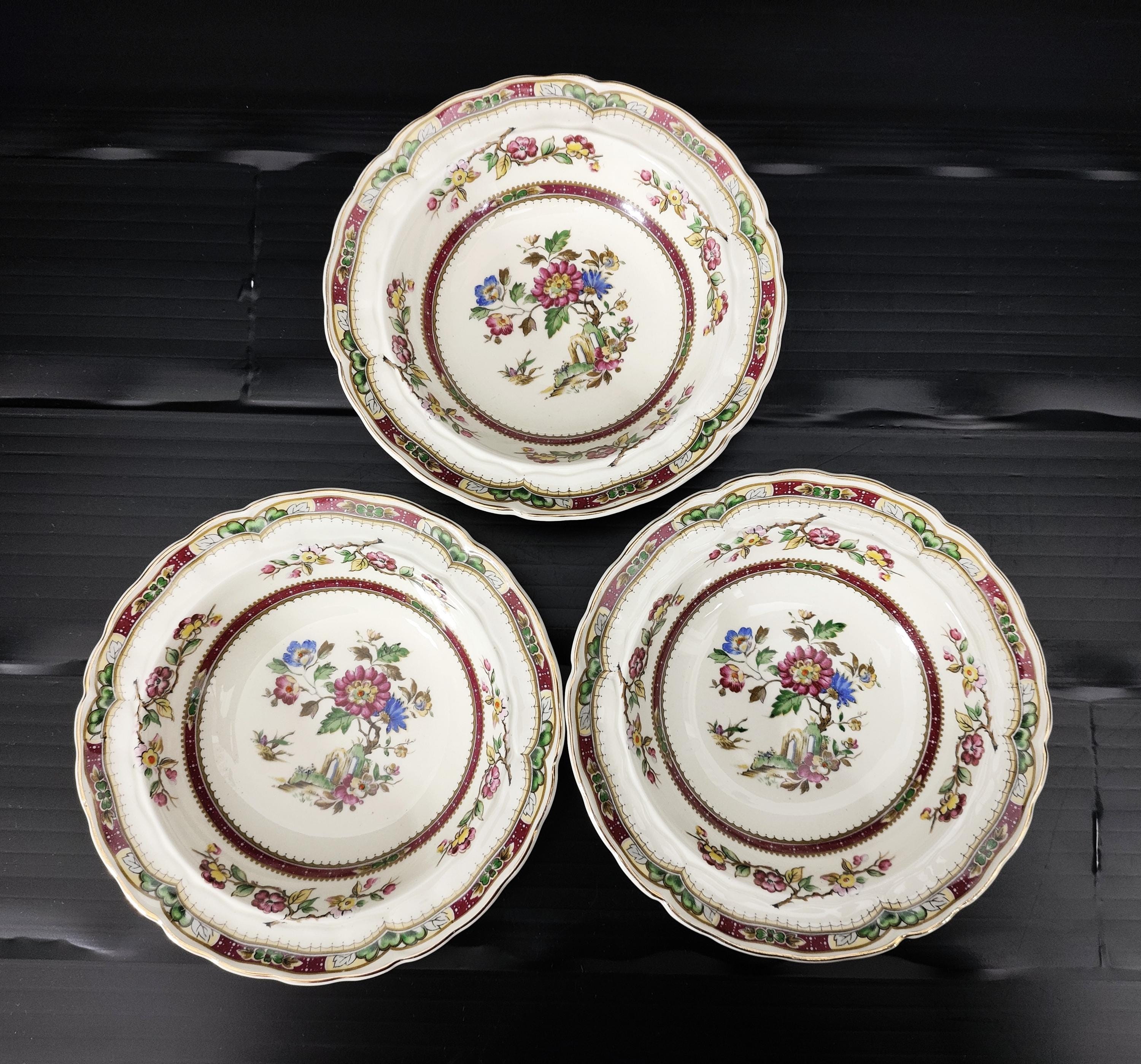 Grindley Marlborough Royal Petal - Etsy