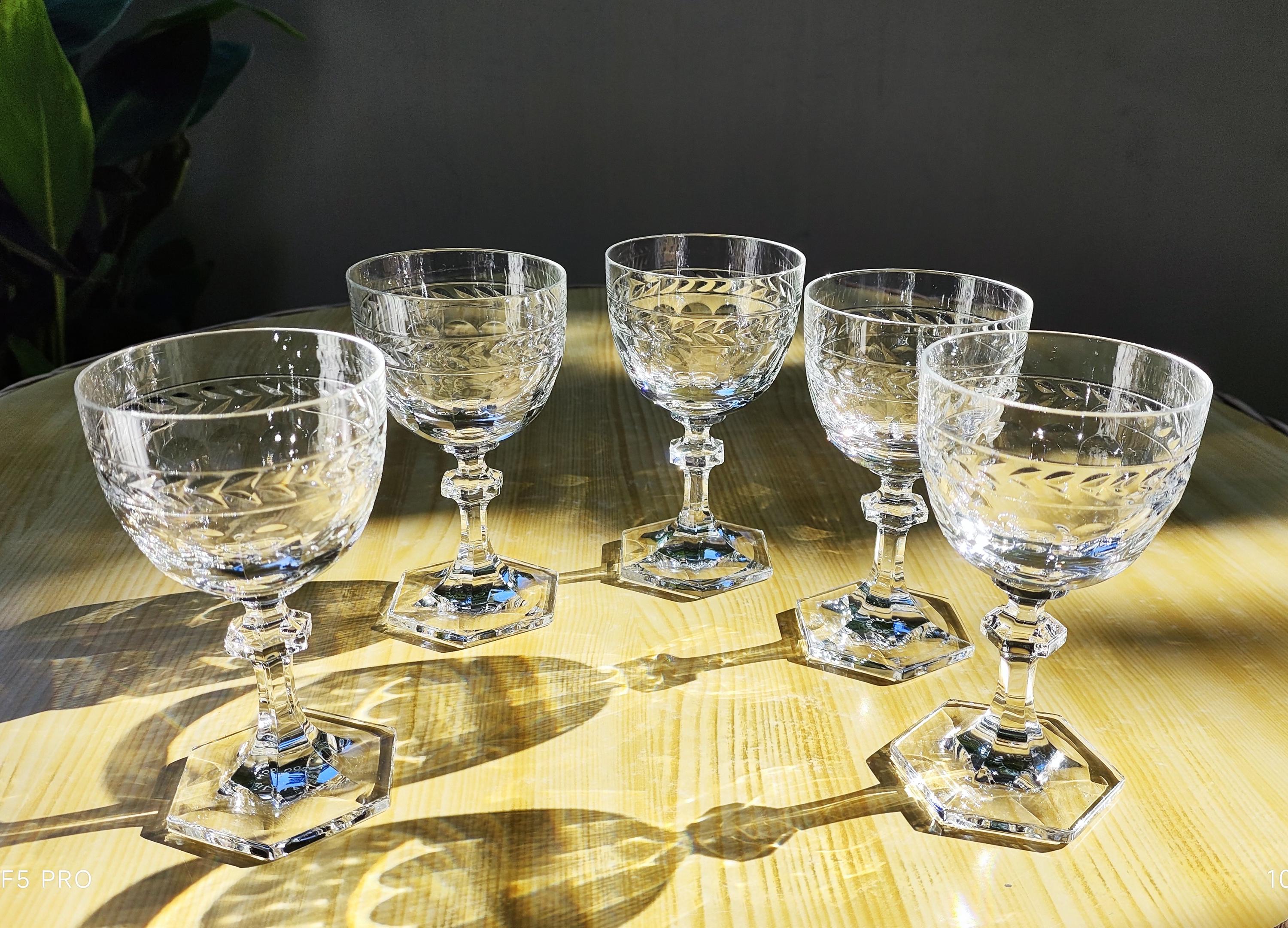 Villeroy crystal - Etsy 日本