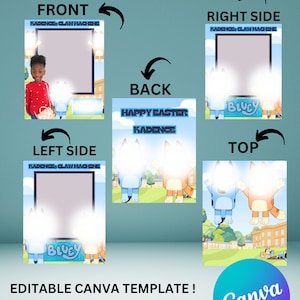 Krallen Verkaufsautomat Vorlage, Verkaufsautomat, Geburtstagsgeschenk, Mädchen Geburtstagsgeschenk, Junge Geburtstagsgeschenk, Muttertagsgeschenk, Canva Template 16x20