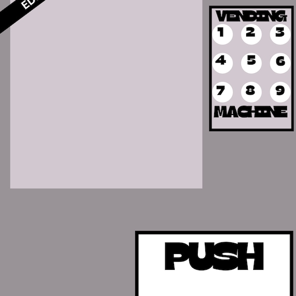 Vendor Machine Template Etsy Vendor machine template etsy