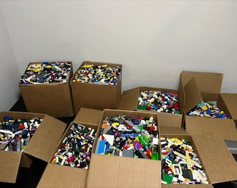 Lego Bulk - Lego Random Assortment