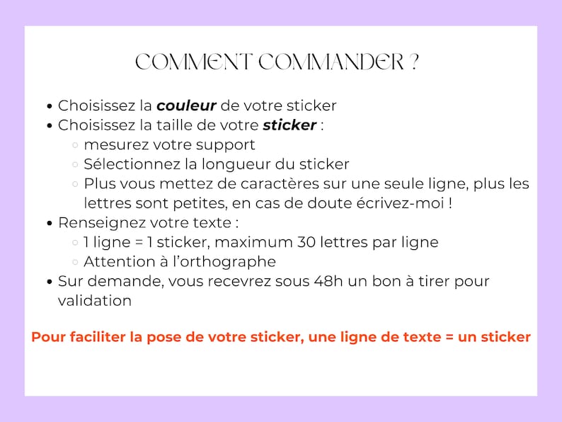 Sticker vinyle personnalisable mariage, sticker panneau bienvenue à personnaliser, décoration mariage image 2