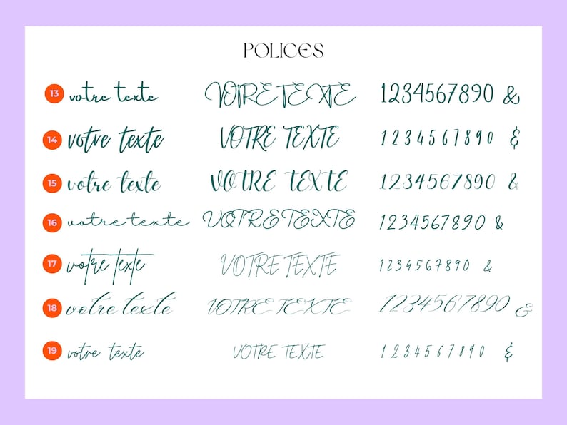 Pegatina de boda personalizable, pegatina de cartel de bienvenida personalizado, pegatina, cartel de bienvenida, escritura de boda, señalización imagen 5