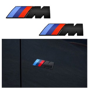 M Performance Logos für LED-Türprojektoren