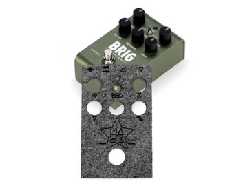 Strymon Brig - Protective Dust Cover