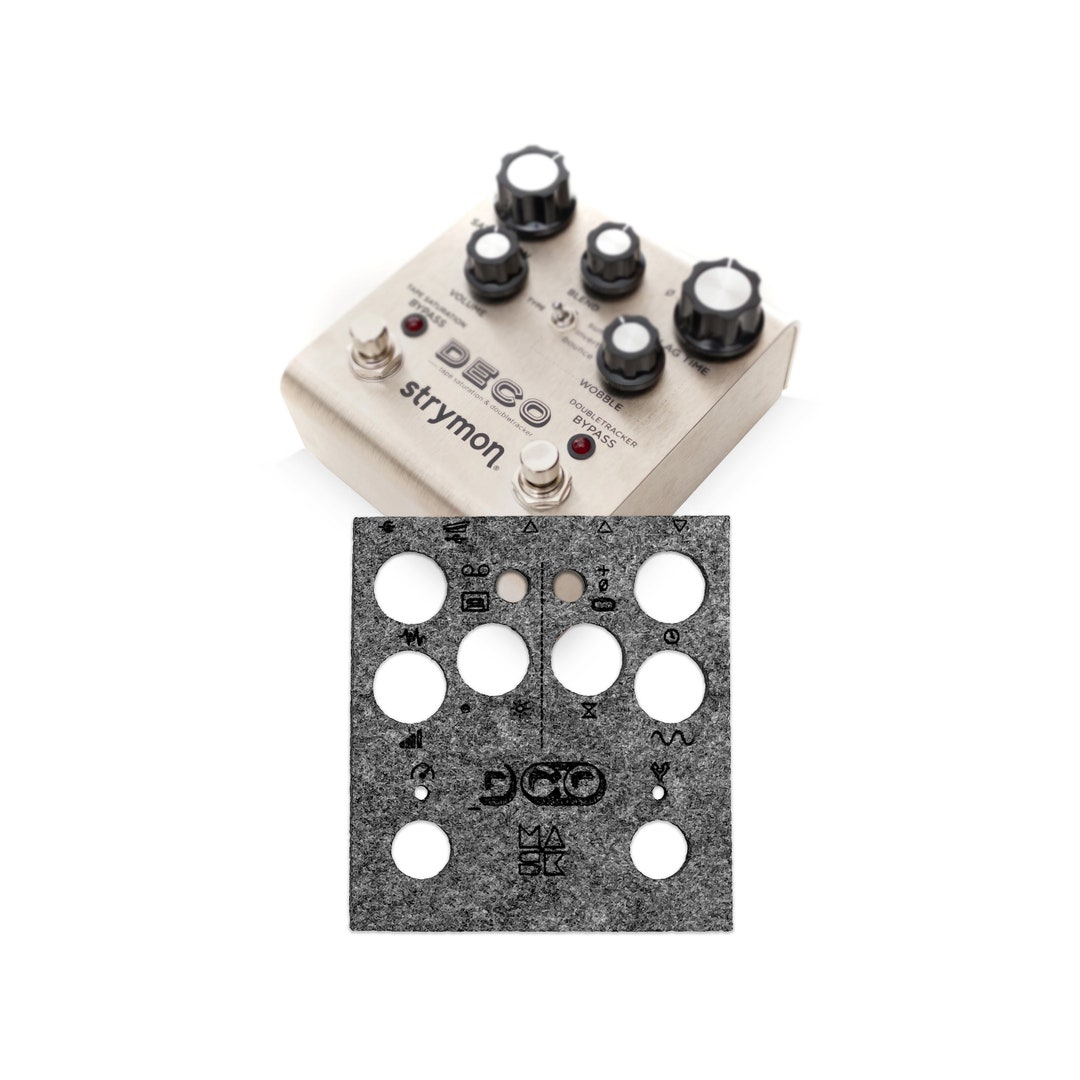 Is the Strymon Deco V2 finish different from V1? | The Gear Page Is the Strymon Deco V2 finish different from V1? | The Gear Page