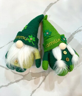 Apribottiglie Magnetico Per Frigorifero - Souvenir Irlanda Con Leprechaun - Idea Regalo San Patrizio