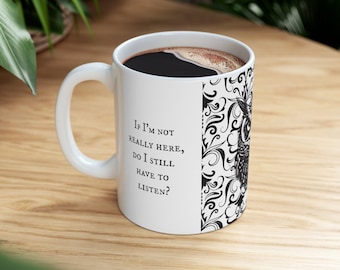 Ceramic Mug 11oz
