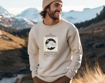 Unisex Rundhals-Sweatshirt