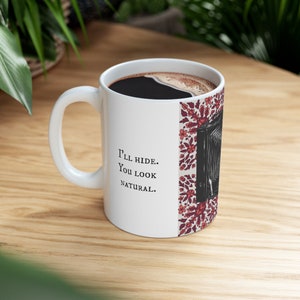Ceramic Mug 11oz