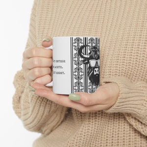 Ceramic Mug 11oz