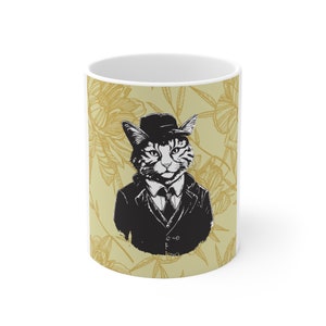 Ceramic Mug 11oz