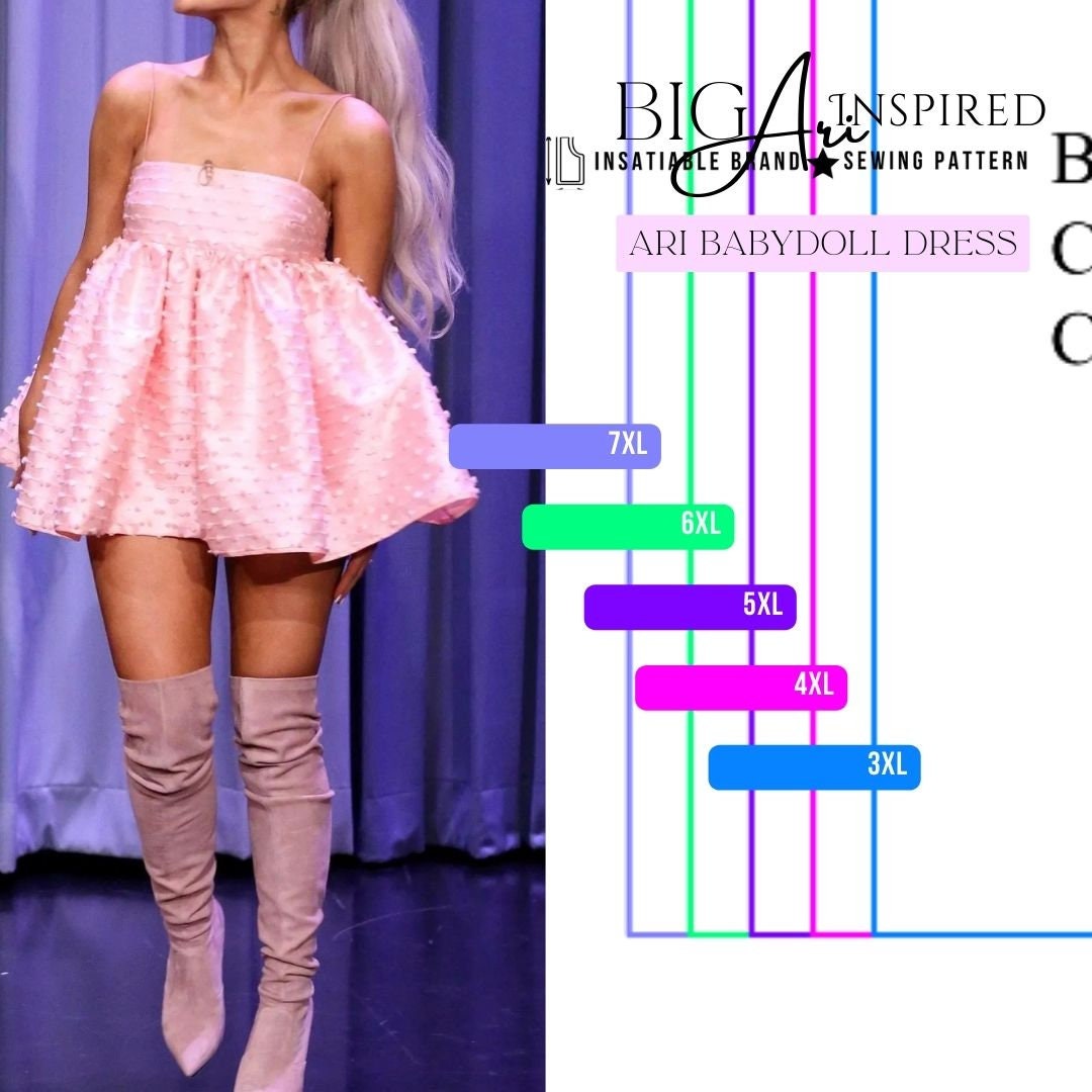 Bag Oversized Sweater Dress Ariana Grande Ariana Grande Dress