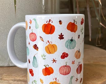 Fall mugs