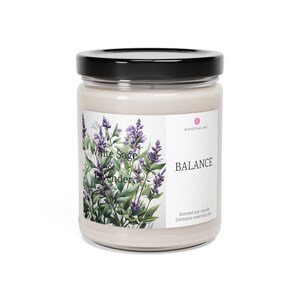 Cozy Sweater Season | Scented Soy Candle | 9oz
