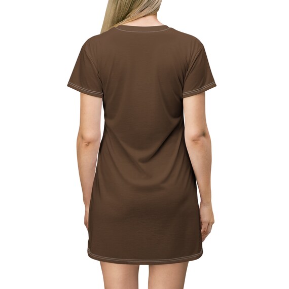 sachin and babi light blue dress T Shirt Dress main image 1