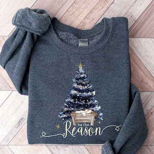Greatest Gift of all, Nativity Shirt, Christian Christmas Shirt, Religious Christmas Shirt, Merry Christmas Tee, Bible Verse Shirt