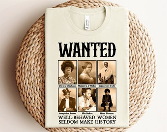 Afro Black History Shirt, Black Pride Shirt, Black History Month, Black History Month Shirt, Black Power Shirt, African American Shirt