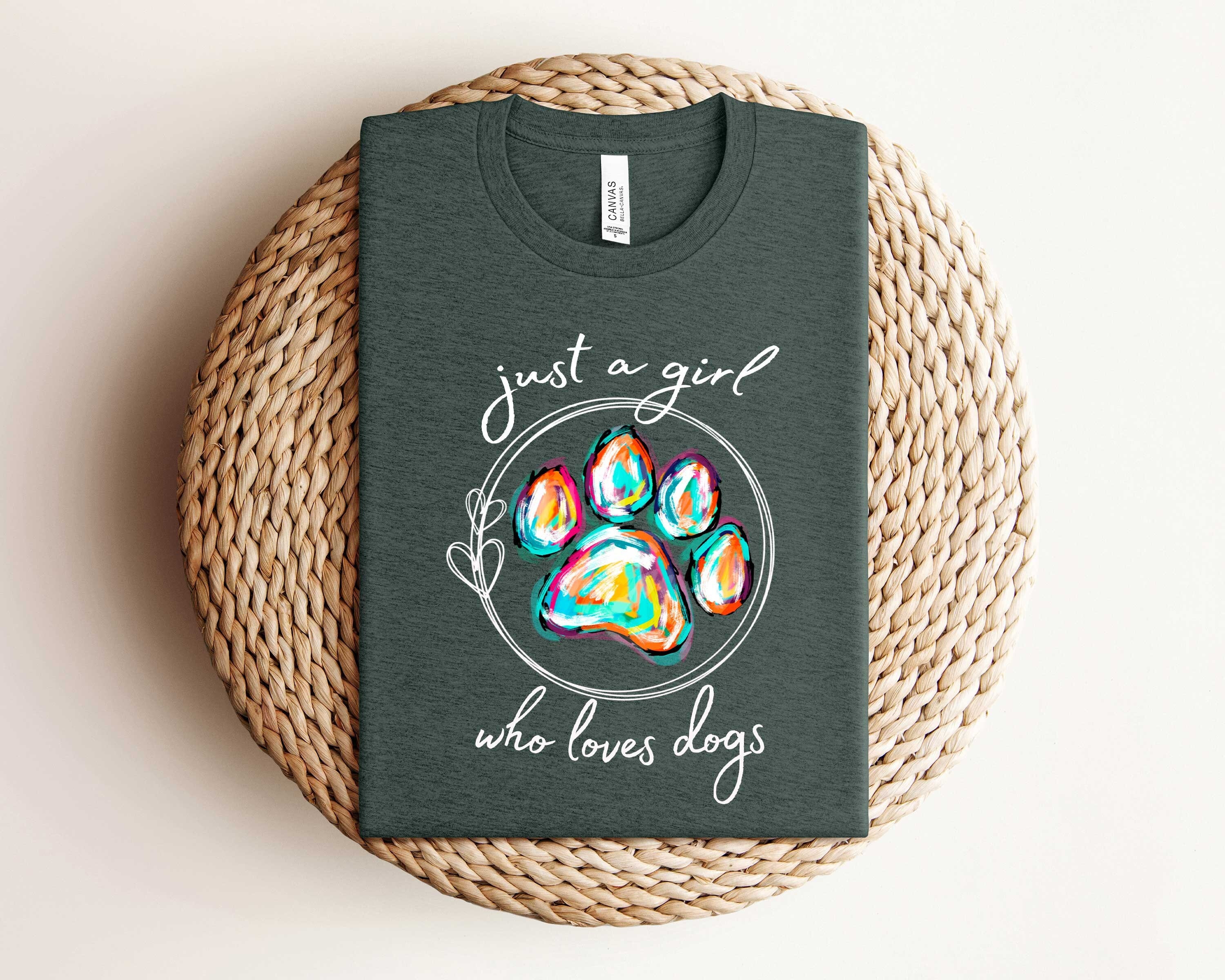 T-shirt Fille Cold Crush - Motif Chien Et Glace - Taille 4 - Neuf Avec étiquettes