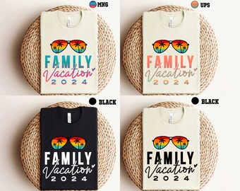 Family Vacation Shirt, Family Vacation Gift, Holiday Shirt For Family, Family Trip Tshirt, Family Matching Shirt, Family Cruise 2026 Shirts