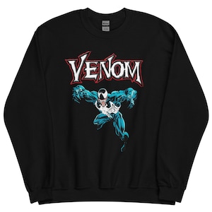 Venom Unisex Sweatshirt