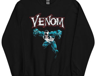 Venom Unisex Sweatshirt