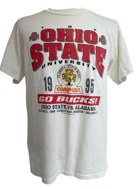 1995 Ohio State University T-shirt (L)