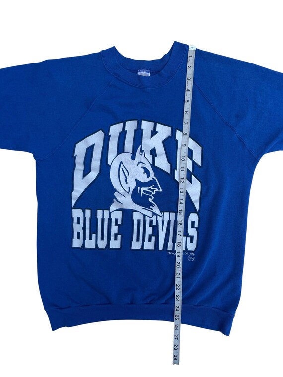 Vintage Duke University Sweatshirt View 2